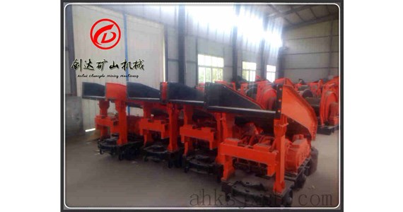 P系列耙斗機(jī)特點(diǎn)是什么？源頭工廠-創(chuàng)達(dá)礦山